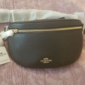 Coach Belt Bag